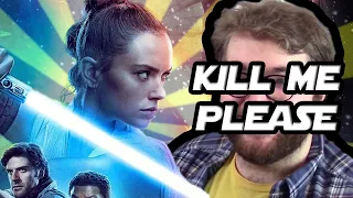 Rise of Skywalker is (hilariously) Bad