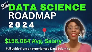 DATA SCIENCE ROADMAP - 6 Figure Salary