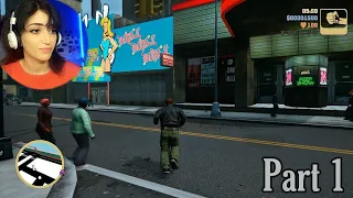 GRAND THEFT AUTO 3 Walkthrough Gameplay Part 1 - INTRO (GTA Definitive Remastered)