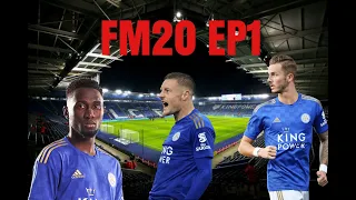 LCFC FM20 RTG EP1: Pre-Season Magic?!