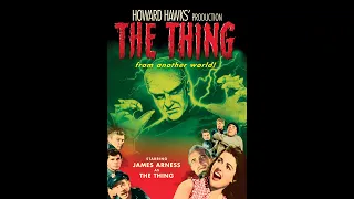 The Thing From Another World (1951) Review #shorts