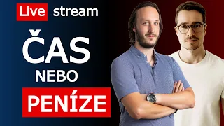 Čas vs. peníze – kde vzít čas na trading, a stojí to vůbec za to?