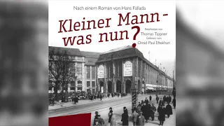 Hörbuch Kleiner Mann - Was Nun? von Hans Fallada