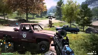 FAR CRY 4 ATV KILL