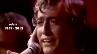 Bee Gees - Wish You Were Here (Official Video)