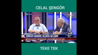 Albert Einstein' ın teorisinin basit çözümlemesi w/Celal Şengör