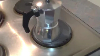 How to use a Stovetop Espresso Maker