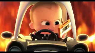 Baby Boss  Calm down Cute funny Video 4k HD 1080p