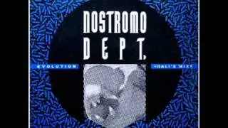 NOSTROMO DEPT. - Evolution (Dali's Mix)  (1989)