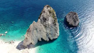 Zakynthos Drone Video Footage - A Beautiful Island In the Ionian Sea - Greece Paradise