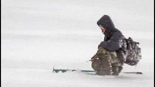 Лещ и Карась Зимой ▶ Не Вошедшее (Рыбалка 2024)