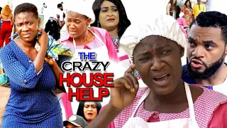THE CRAZY HOUSEMAID 1 (MERCY JOHNSON) -A MUST WATCH MOVIE