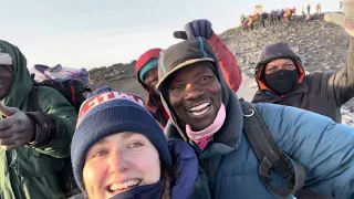 Kilimanjaro Lemosho route July/August 2023
