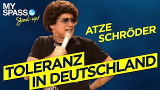 Toleranz in Deutschland | Atze Schröder