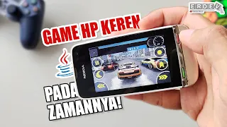 MAIN GAME JAVA KEREN DI HP NOKIA TOUCHSCREEN! - Nostalgia Nokia Asha 311 di Tahun 2022