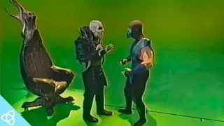 Behind the Scenes - Mortal Kombat Mythologies: Sub-Zero