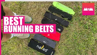 Best Running Belts for daily runs, marathons and ultras: Carry your phone, keys, gels and essentials