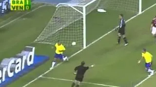 Brasil 3x0 Venezuela - 2005 - Eliminatórias Copa 2006