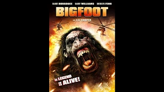 Wade's Movie Reviews: Bigfoot (2012)