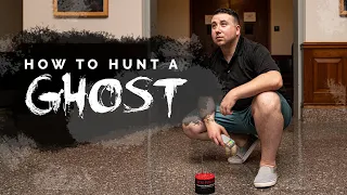 How to Hunt a Ghost | The College at Brockport