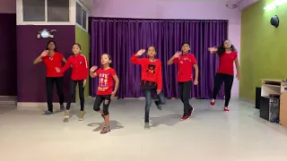 Shehar ki ladki | Kids  Dance Choreography | Step-Up Dance Academy Dhar