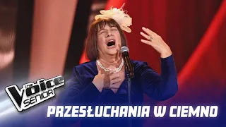 Elżbieta Tracz | „Habanera” | Przesłuchania w ciemno | The Voice Senior 4