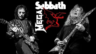 MEGADETH & BLACK SABBATH - War Bullets/Sweating Pigs (mashup video)