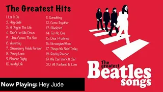 The Greatest Songs of The Beatles 2020 Edition Full Album Greatest Hits Best Collection of Top Songs