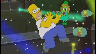 Simpsons season 34 episode 22 Gooby Woo