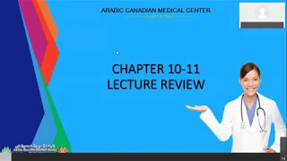 IAHCSMM CRCST LECTURE Chapter 10-11