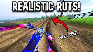 THE MOST REALISTIC RACE IN MX BIKES HISTORY!