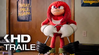 KNUCKLES Trailer (2024) Sonic Spin-Off