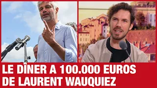 Les soirées de Wauquiez et Perdriau