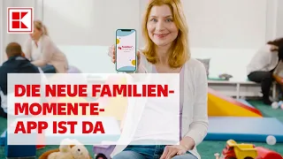 Das größte Kinderzimmer Deutschlands I Neue Familienmomente-App I Kaufland