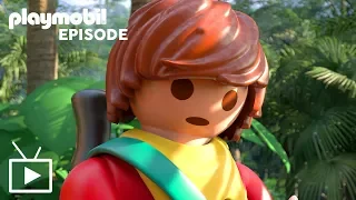 PLAYMOBIL | The rescue of dinosaurs | Dinos | Movie