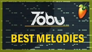 Best Melodies of Tobu [FL Studio 20] + FLP DOWNLOAD ✔