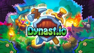 DYNAST.IO - РУССКИЙ ТРЕЙЛЕР | ДУНАСТ ИО | ДИНАСТ.ИО