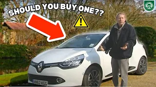 Renault Clio 2013-2016 Review | EVERYTHING you NEED to know...