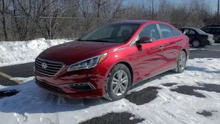 2015 Hyundai Sonata ECO Review - LotPro