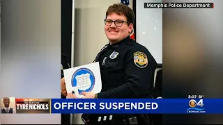 A 6th Memphis PD Officer Has Been Suspended Following The Killing Of Tyre Nichols