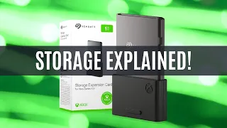 How Can You Increase Xbox Series Storage?