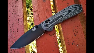 Benchmade FREEK 560 BK-1 /G10/replica (demo)