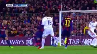 Cristiano Ronaldo vs Barcelona (Away) 14-15 HD 720p by Illias