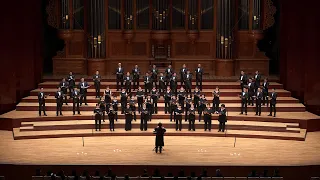 Hiilellä Piirretyt Puut (Pekka Kostiainen) - Taipei Chamber Singers / Conductor: Yun-Hung CHEN