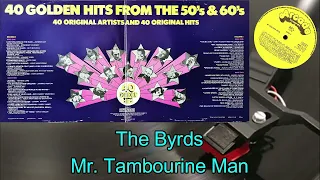 The Byrds – Mr. Tambourine Man (1965)