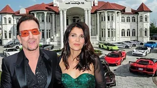 [U2] Bono's Lifestyle 2021