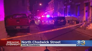 Police: Man Shot Multiple Times, Killed In North Philadelphia