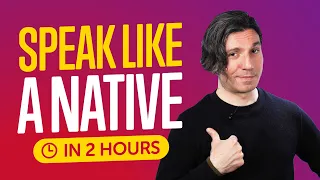 You Just Need 2 Hours! You Can Speak Like a Native Italian Speaker