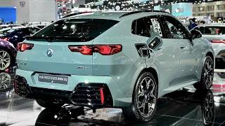 New BMW iX2 M Sport ( 2024 ) - Sound, Interior and Exterior