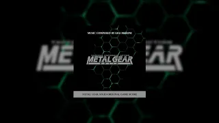 METAL GEAR SOLID | Original Game Score (Cutscene OST)